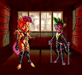 My little Hellraiser 1 by zooshi
