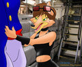 Tidy up the Captain by BARK