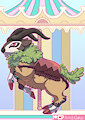 Gogoat by Nakoo