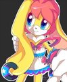 Magical Girl freia by soina