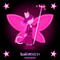 Mage cat type-- Fairy by Netherkitty