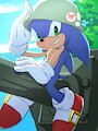 stuffed toy in Sega Sammy Cup by Kalk