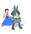Lucario Treasure (sound) by ConquestGoddess