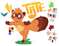 Sfw Tate by CherryC