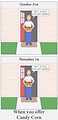 This is a joke response to a Journal Resonse by wollypegger