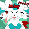 (Animated!) 3 Heads to Min With by PocketPaws