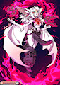 Vyra, Mistress of Blood - Patreon Vote Winner by Zummeng
