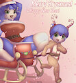 Happy Holidays - A by vtal