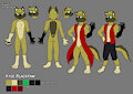 Kyle Blackpaw Ref 2024 by Blackpaw