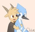 Mordomas by myaoduixa