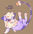 Baaaaa lil Mew by Flipside