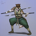 Agile bandit by horserov
