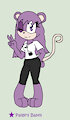 Melody Whiskertail by TobiasInternational