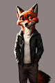 Cool dude! by PikaPi