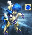 30min Challenge - Sapphire Shores by atryl