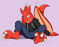[comm] char toering by Vinvinpewf