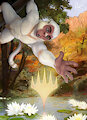 Monkey the gatherer by horserov