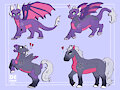 Cynder transformation by devoree