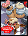Bringing in an Eevee by raptorroper