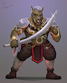 Clan Boss by horserov