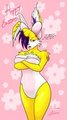 Easter Bunbun by LillyCorthaine