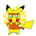 Pichu, pikachu, raichu oc's by Thundefair