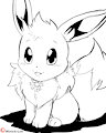Pokemon mystery dungeon Oc's by Thundefair