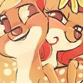 Cuddles by lizombie