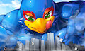 Commission by Mayar (44) - Closeup by Togepi1125