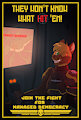 Join the Fight by Blackpaw