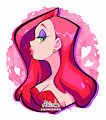 Jessica Rabbit by Akiione