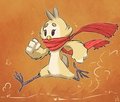 Random Chicken by atryl
