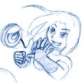 The Paper Hero by Norithics