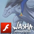 Hitchin' A Ride - M/clean [animated] by washa