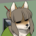 VixenLogic0084 - Taco Night by foxboy83