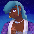 Art Fight 2024 - Ryusei Ando by SonicSpirit