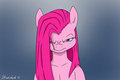 Pinkamena-final by Strebiskunk