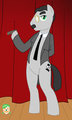 Groucho Pony by Patchworth