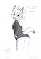 Kim - Autumn Lynx (08.2024) by TiraShanks