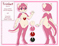 Trinket Reference sheet [SFW] by Saucy