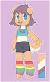 ADOPT OPEN Puppy Zoe by CatnuyMoon