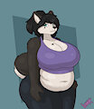 Crop Top Kayla by lonnyk