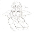 Brat by RevaDiehard