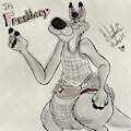 Putting The Roo In FebRooary by RhythmCHusky94