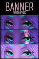 Eye Banner by SaardeQueen