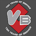 Vangabond 10 years emblem by Vangabond