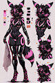 Yin the Umbreon by scorpianpp