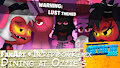 Drawing Video - Dining at Ozzie's + Incredibox Remix by Skyblue2005