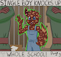 Single Boy Knocks Up Whole School by Mushbun