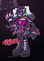 Closed Magenta Bun Adopt by KandaArts